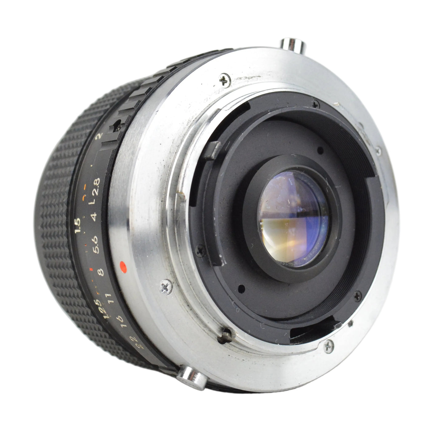 Super Travenar 28mm f2.8 Prime Lens