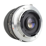 Super Travenar 28mm f2.8 Prime Lens