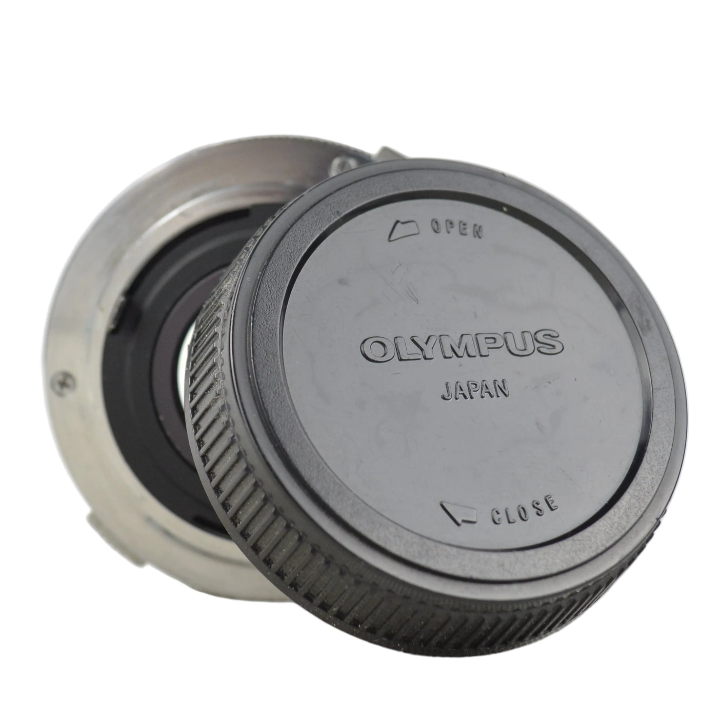 Olympus OM-System 50mm f1.8 Prime Lens