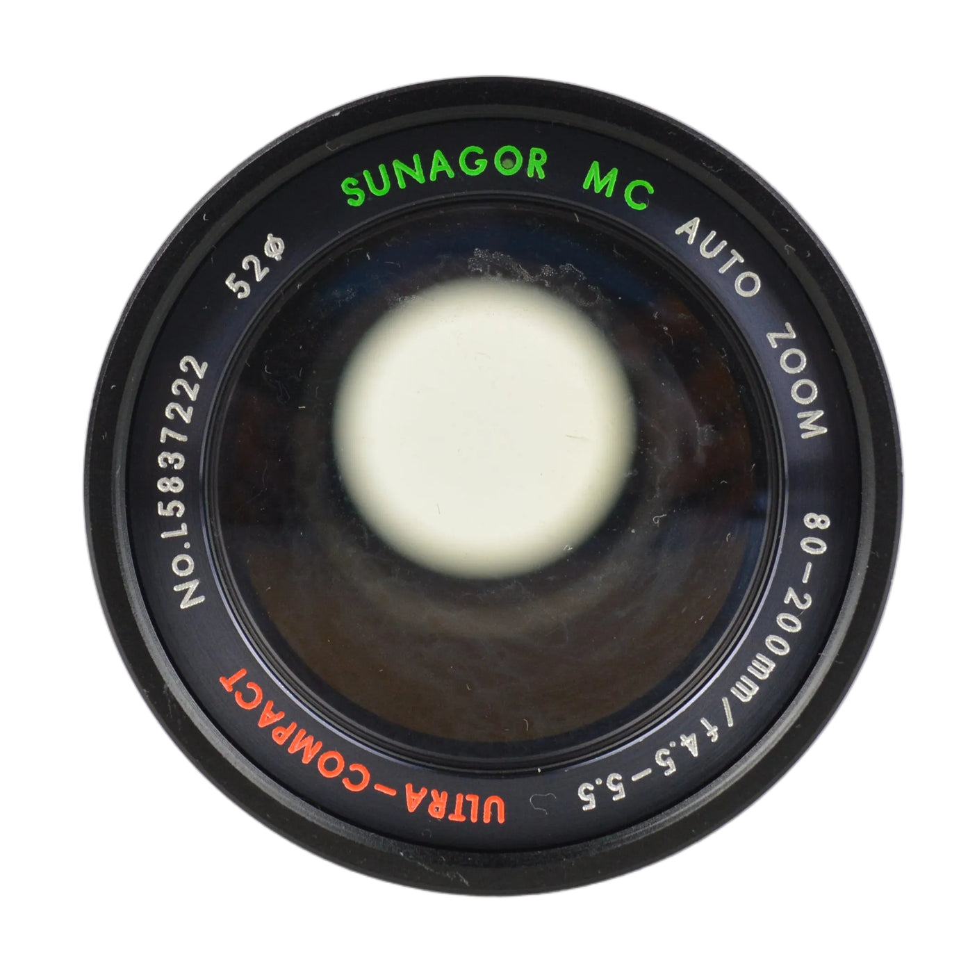 Sunagor Macro 80-200mm f4.5 Zoom Lens