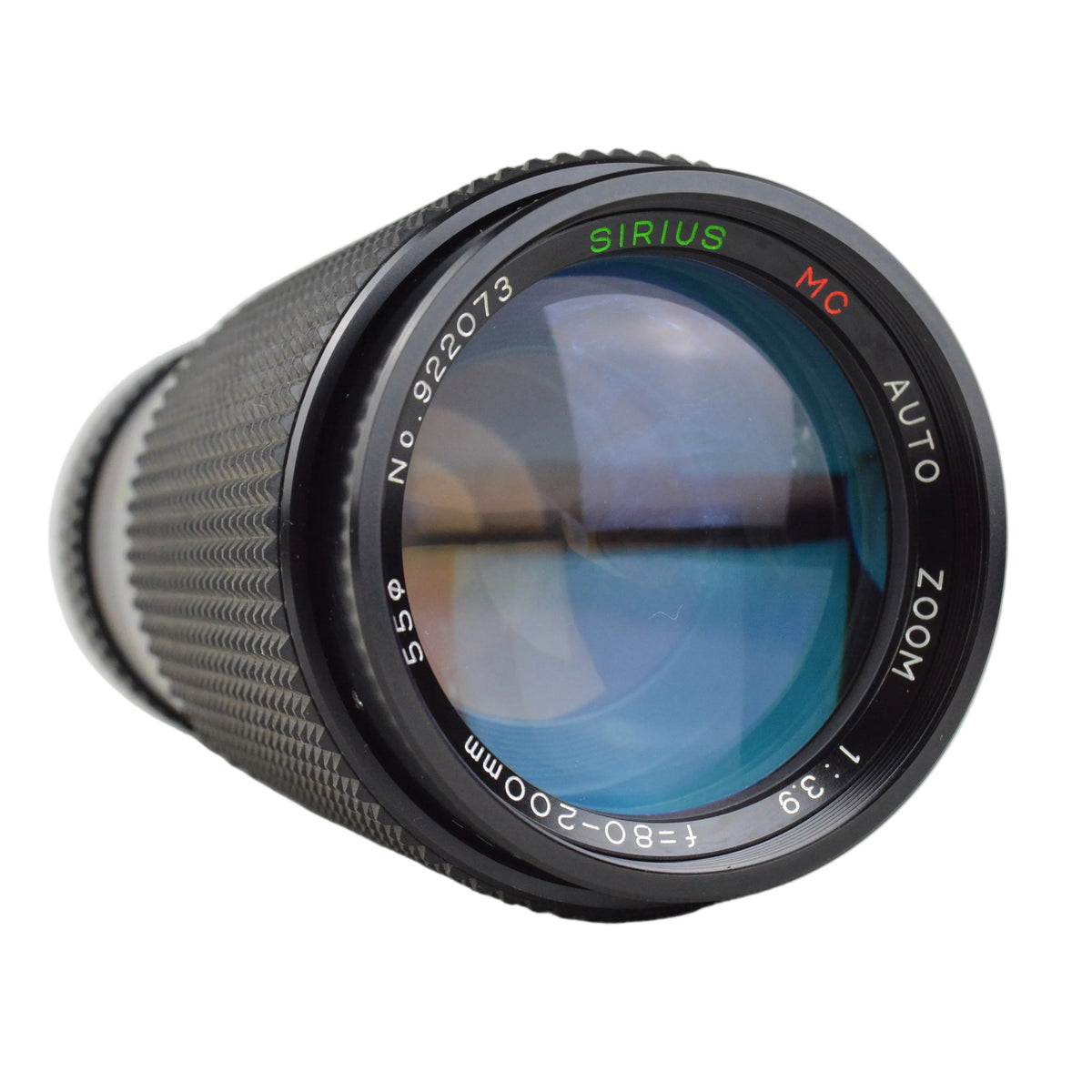 Sirius 80-200mm f3.9 变焦镜头