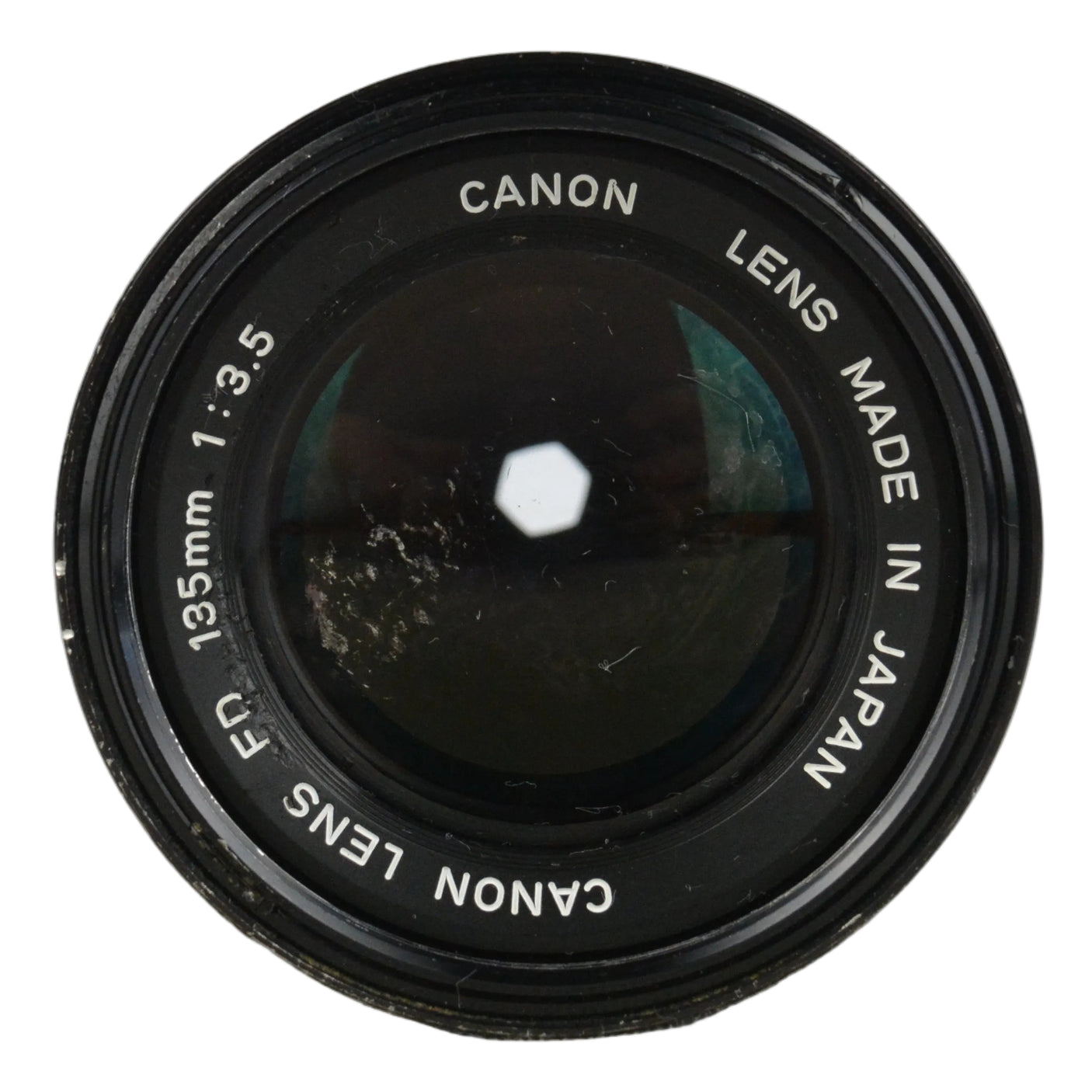 Canon 135mm f3.5 Prime Lens