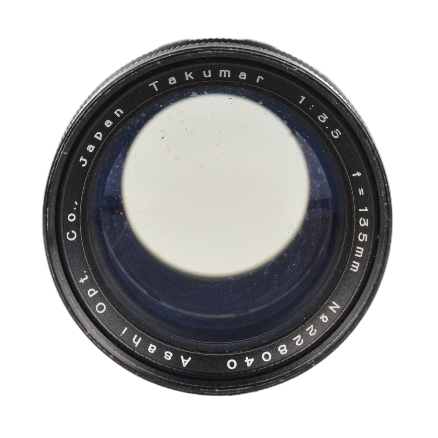 Takumar 135mm f3.5 Prime Lens