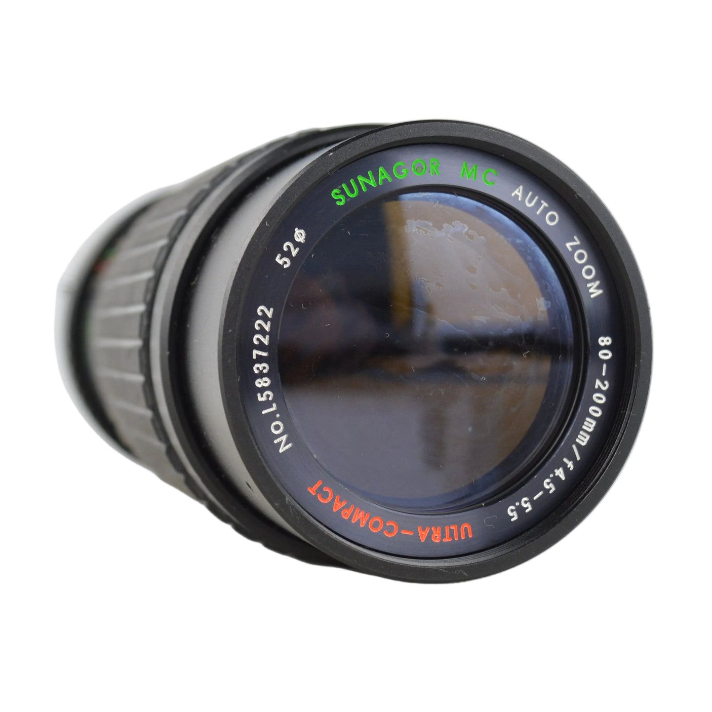 Sunagor Macro 80-200mm f4.5 Zoom Lens
