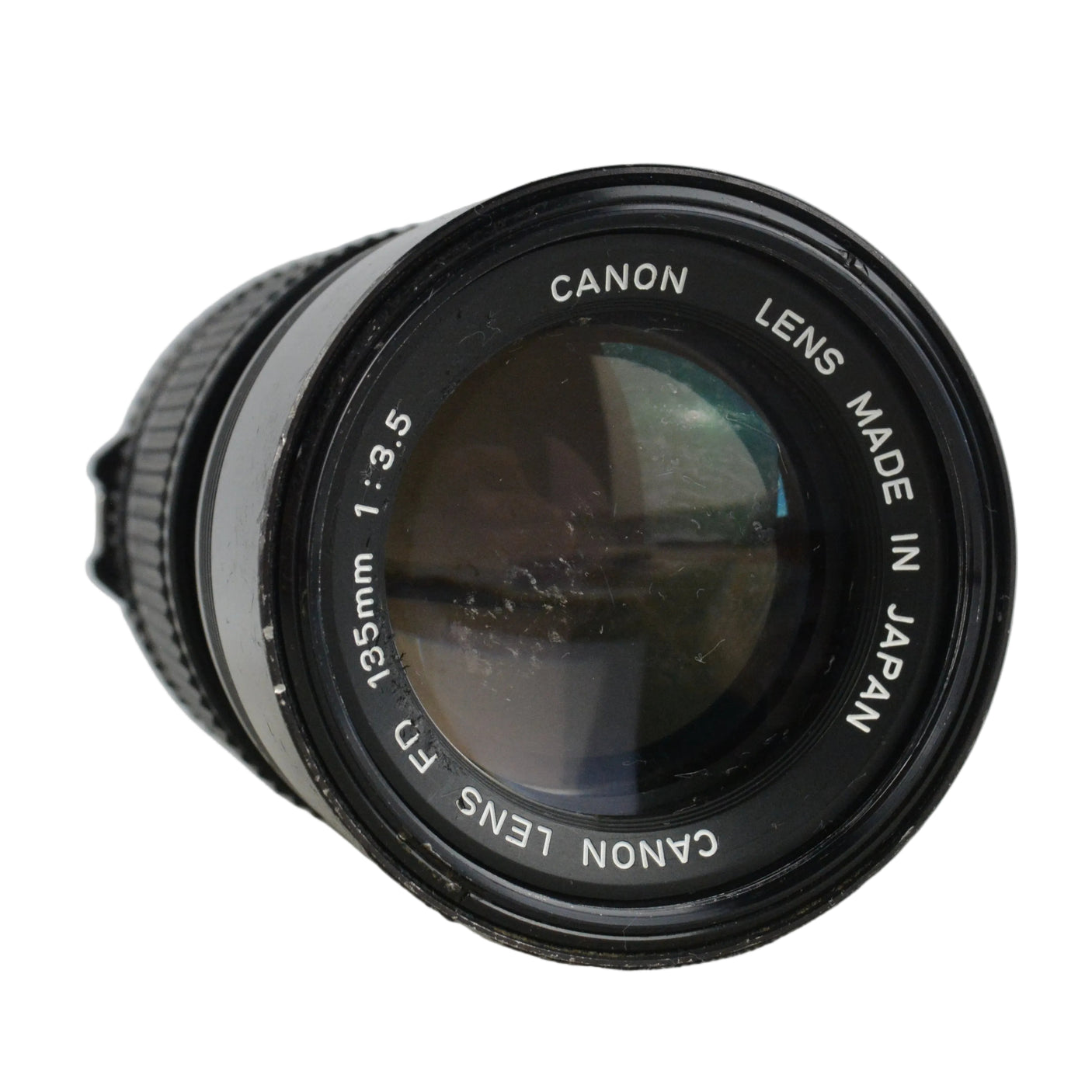 Canon 135mm f3.5 Prime Lens