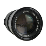 Canon 135mm f3.5 Prime Lens