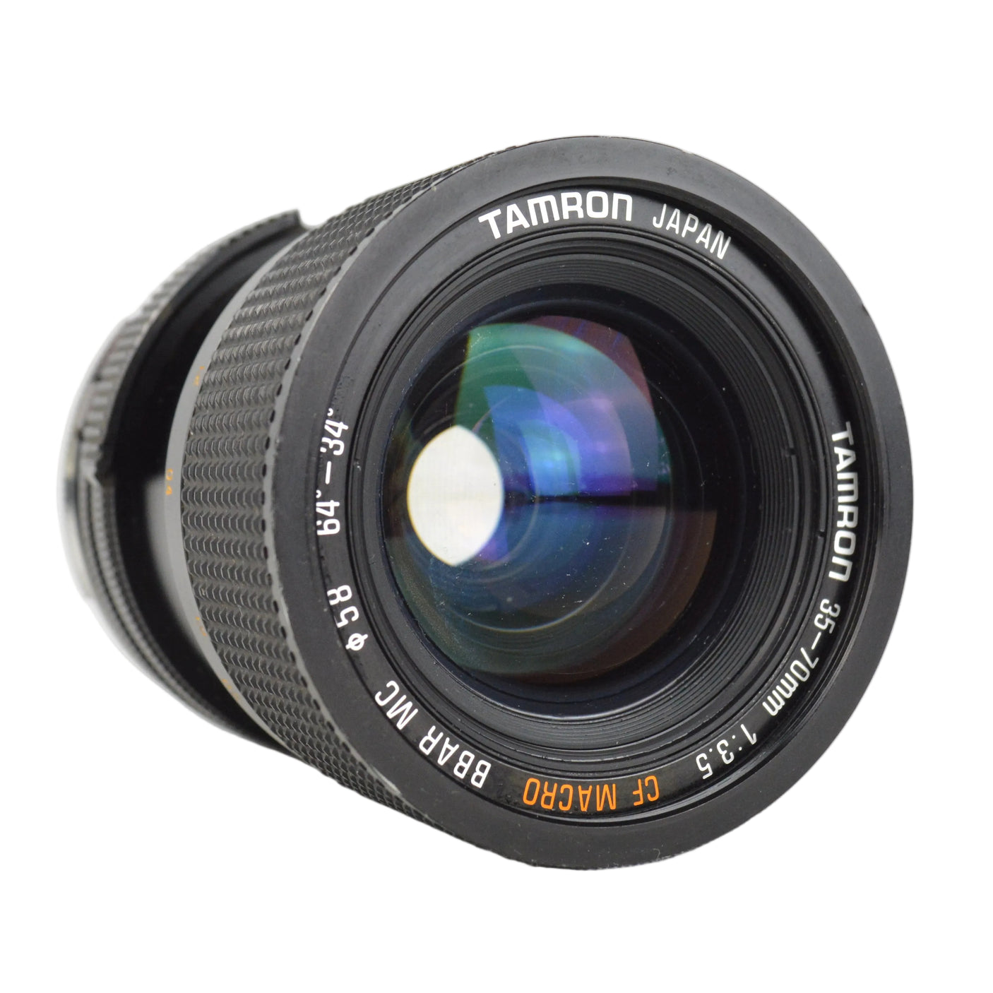 Tamron 35-70mm f3.5 Zoom Lens