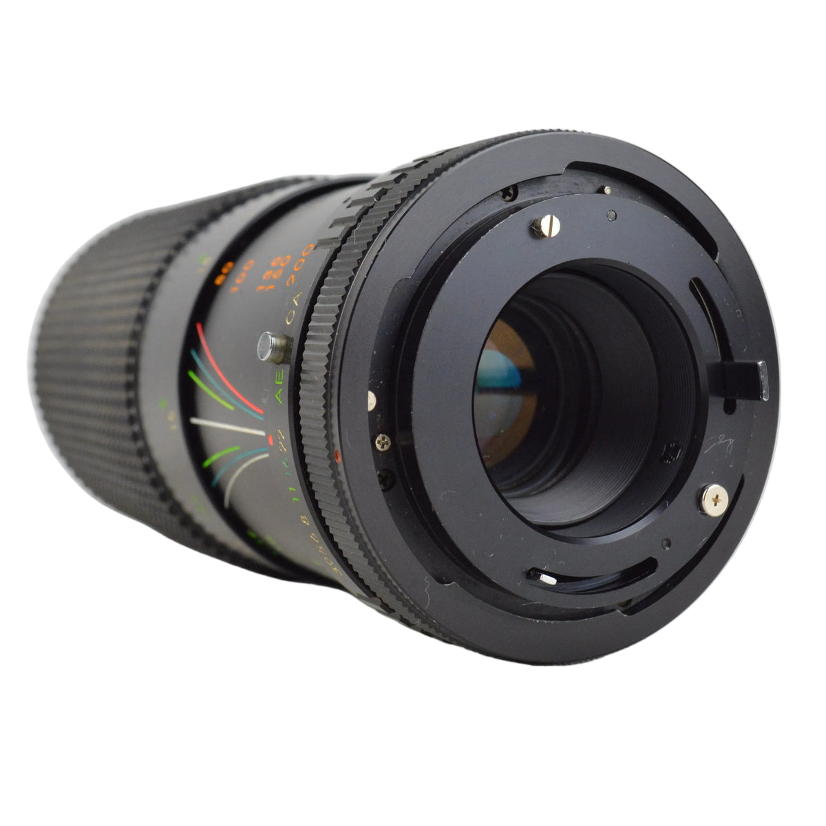 Sirius 80-200mm f3.9 变焦镜头