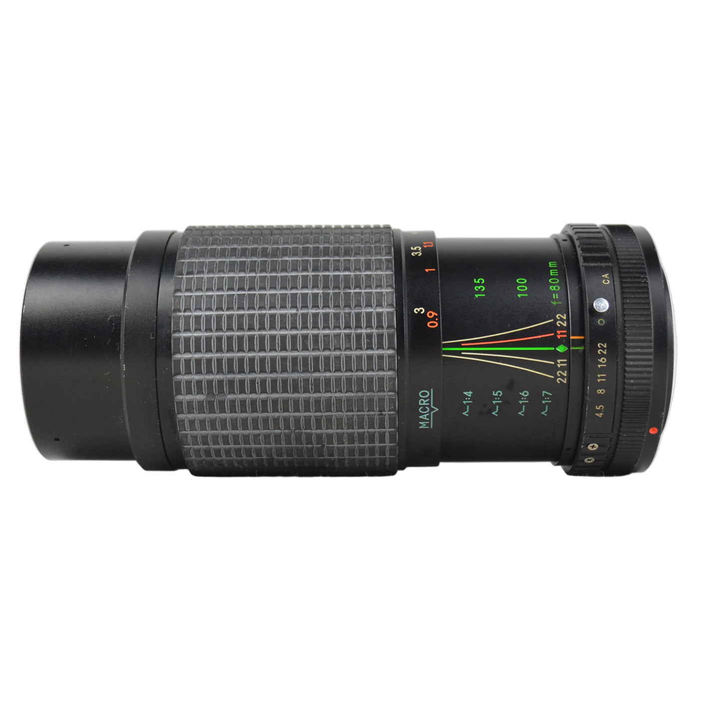 Sunagor Macro 80-200mm f4.5 Zoom Lens