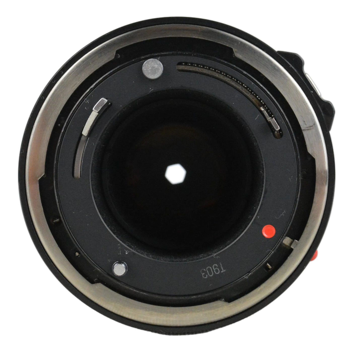 Canon 135mm f3.5 Prime Lens