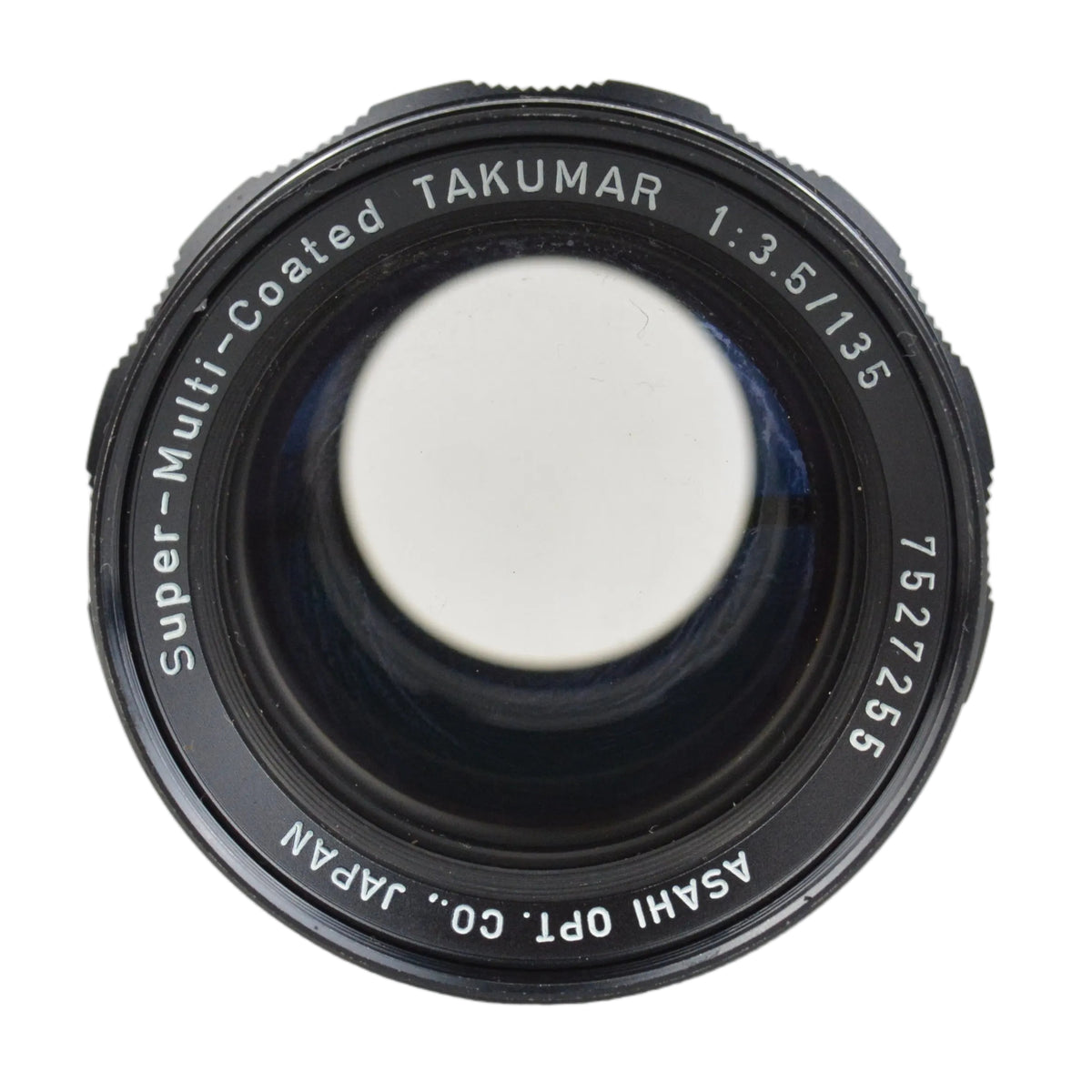 Asahi Takumar 135mm f3.5 Prime Lens