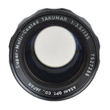 Asahi Takumar 135mm f3.5 Prime Lens