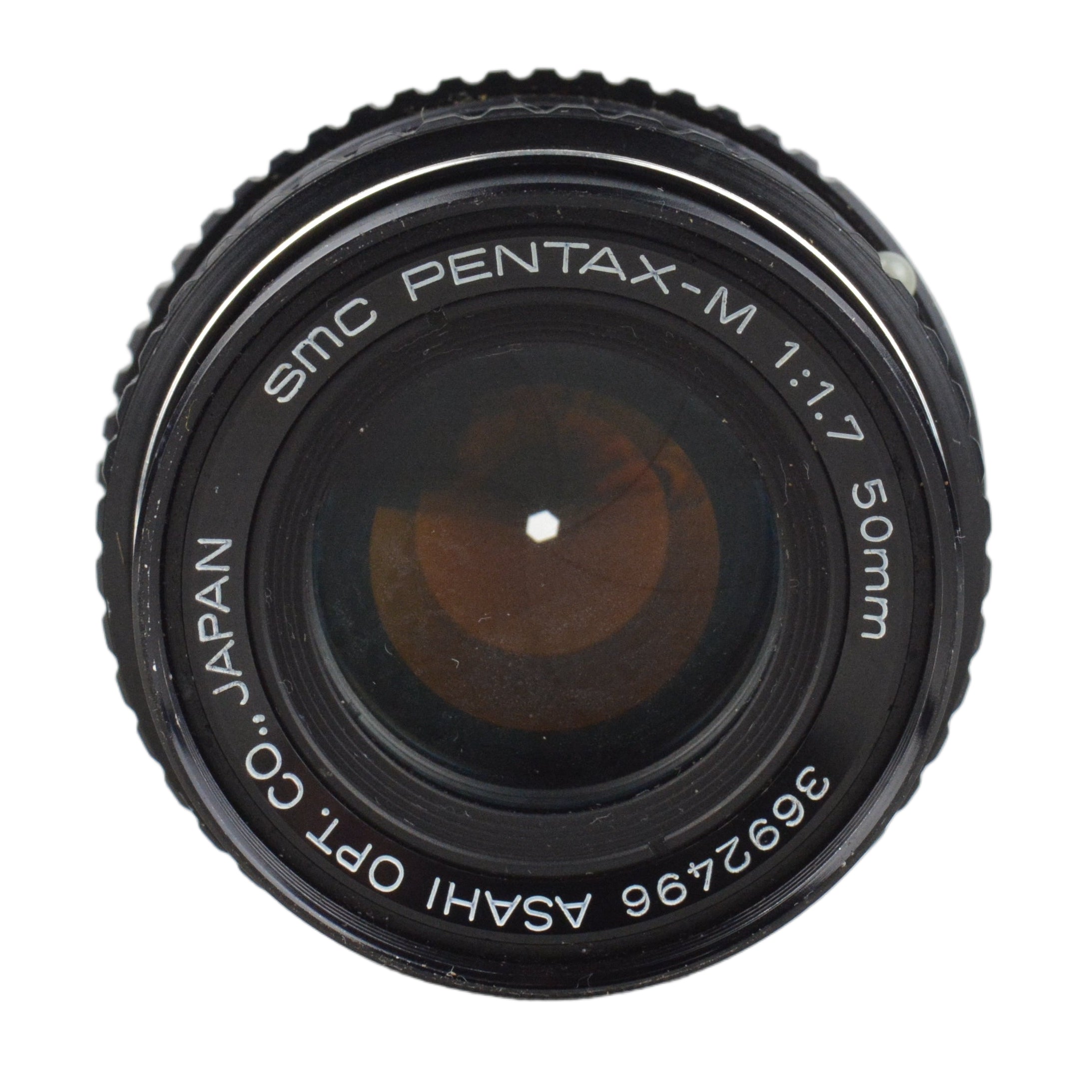PENTAX Q 本体 SMC PENTAX-M 50mm F1.7 SMC Pentax-m 50mm f1.7 Prime Lens – Film Camera Store