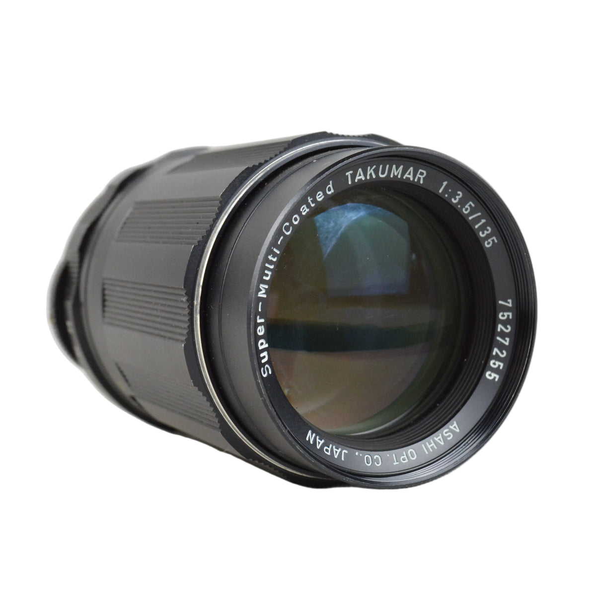 Asahi Takumar 135mm f3.5 Prime Lens