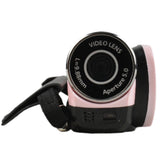 Retro Pink Video Camcorder - Brand New