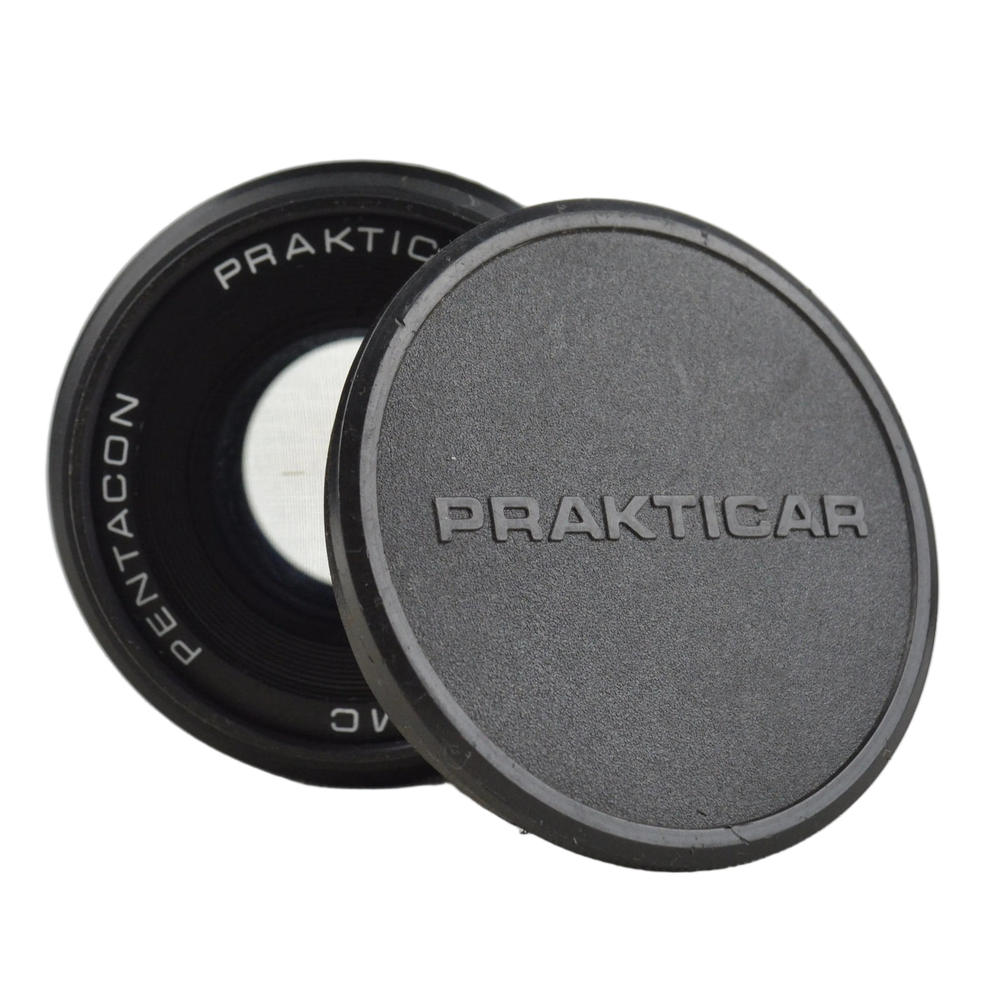 Pentacon Prakticar 50mm f1.8 Prime Lens