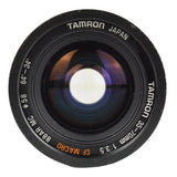 Tamron 35-70mm f3.5 Zoom Lens