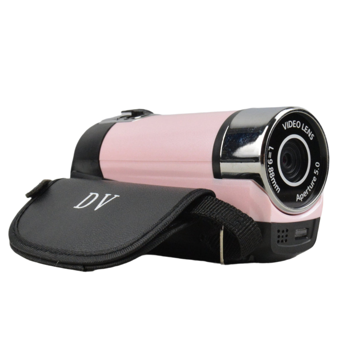 Retro Pink Video Camcorder - Brand New