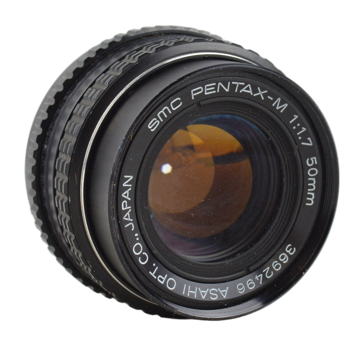 SMC Pentax-m 50mm f1.7 Prime Lens