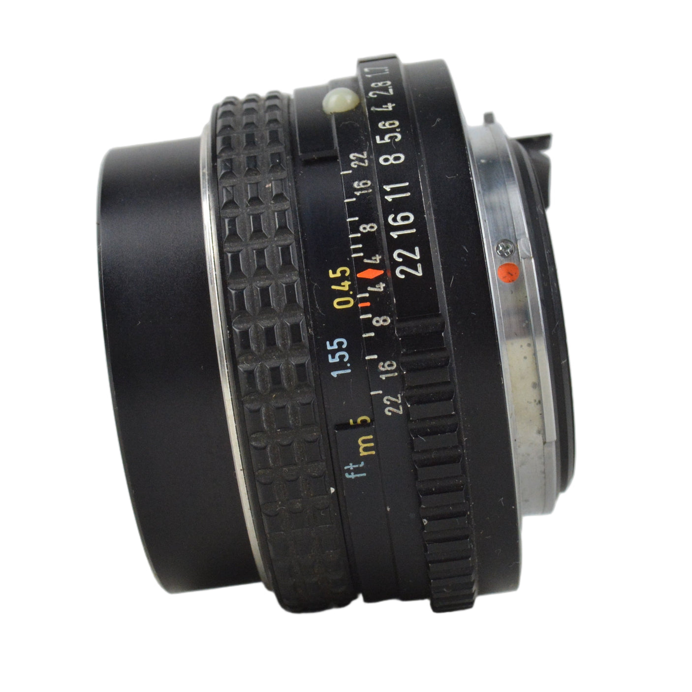 SMC Pentax-m 50mm f1.7 Prime Lens