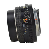 SMC Pentax-m 50mm f1.7 Prime Lens