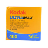 Kodak Ultramax 400 36 Exposure Colour Film