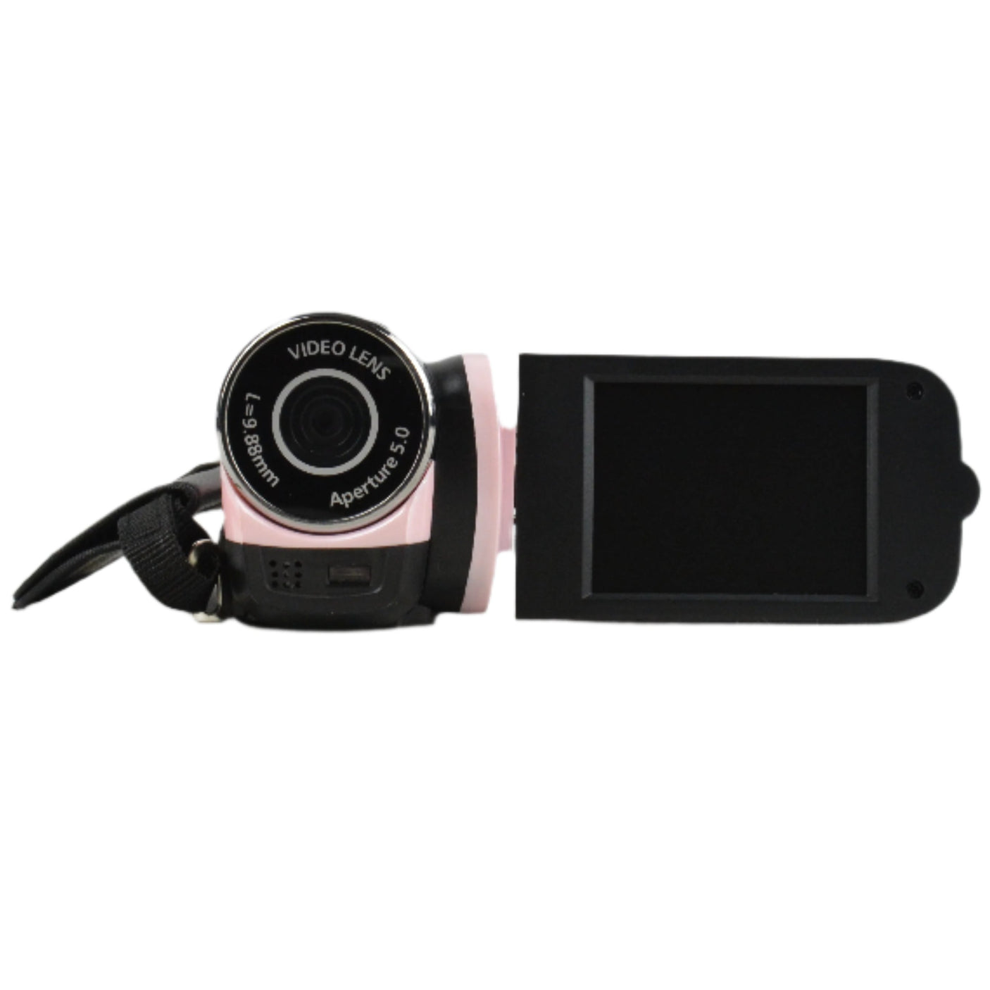 Retro Pink Video Camcorder - Brand New