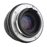 SMC Pentax-m 50mm f1.7 Prime Lens