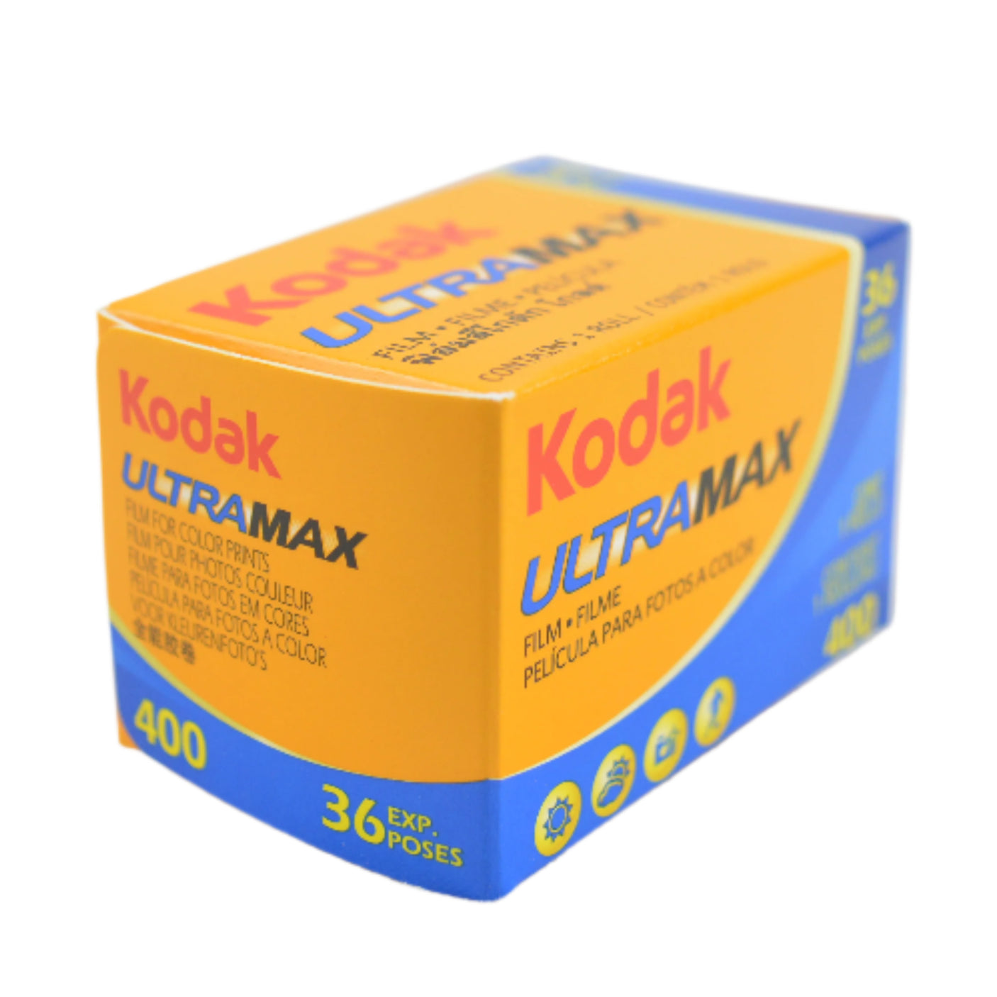 Kodak Ultramax 400 36 Exposure Colour Film