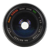 Super Ozeck 38-70mm f3.5 Zoom Lens