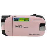 Retro Pink Video Camcorder - Brand New