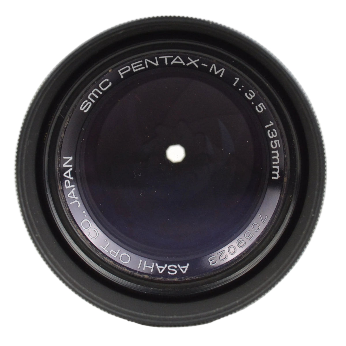 旭光 SMC Pentax-M 135mm f3.5 定焦镜头