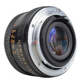 Chinon 50mm f1.7 Prime Lens