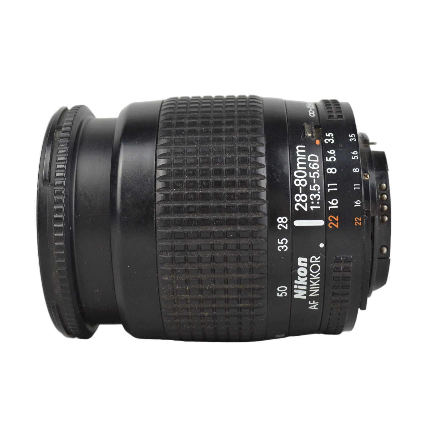 Nikon Nikkor 28-80mm f3.5 Zoom Lens