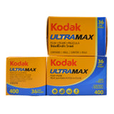 Kodak Ultramax 400 36 Exposure Colour Film