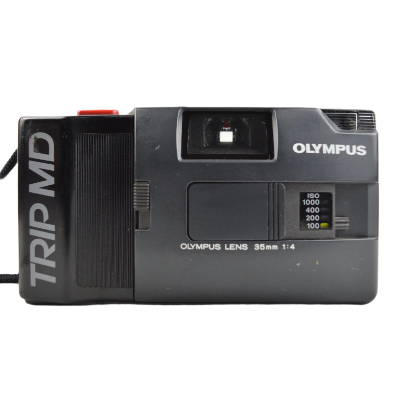 Olympus Trip MD 35mm f4 Point and Shoot