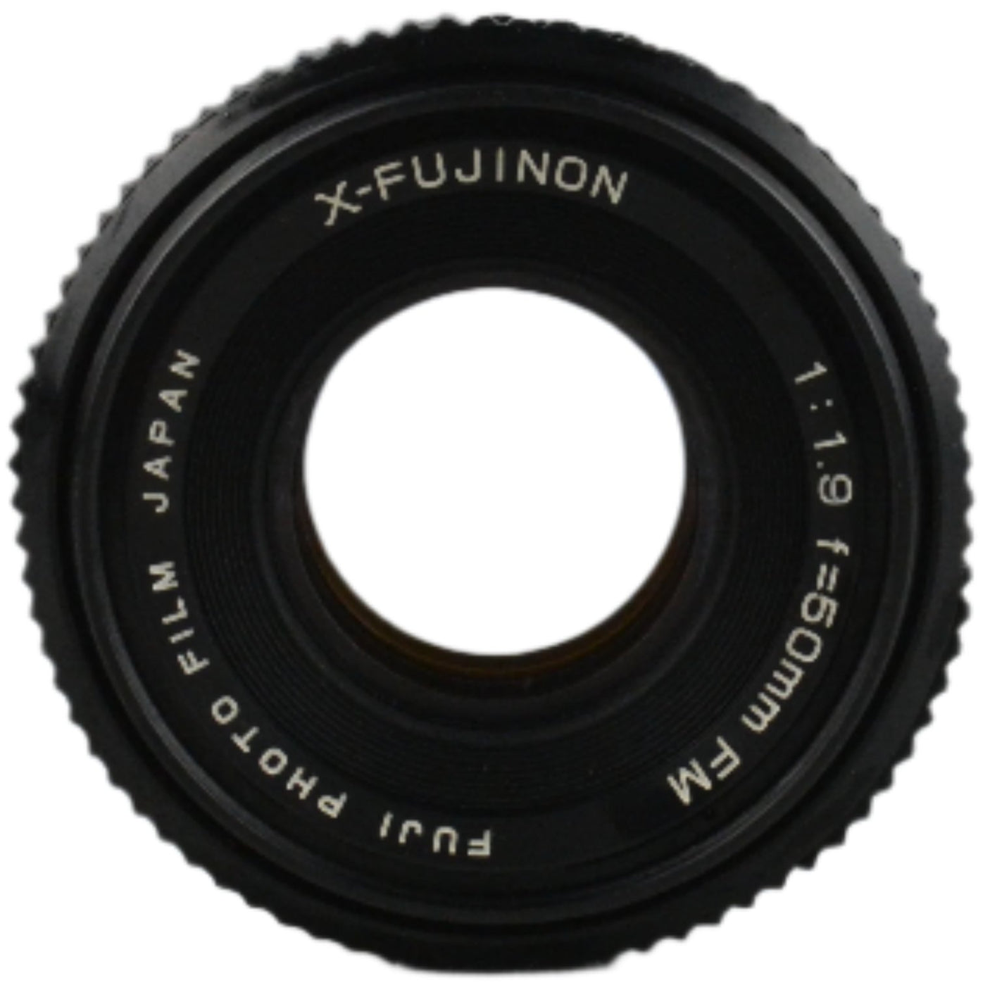 X-Fujinon 50mm f1.9 Prime Lens