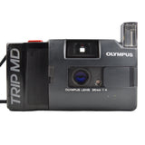 Olympus Trip MD 35mm f4 Point and Shoot