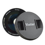 Vivitar 70-200mm f3.8 Zoom Lens
