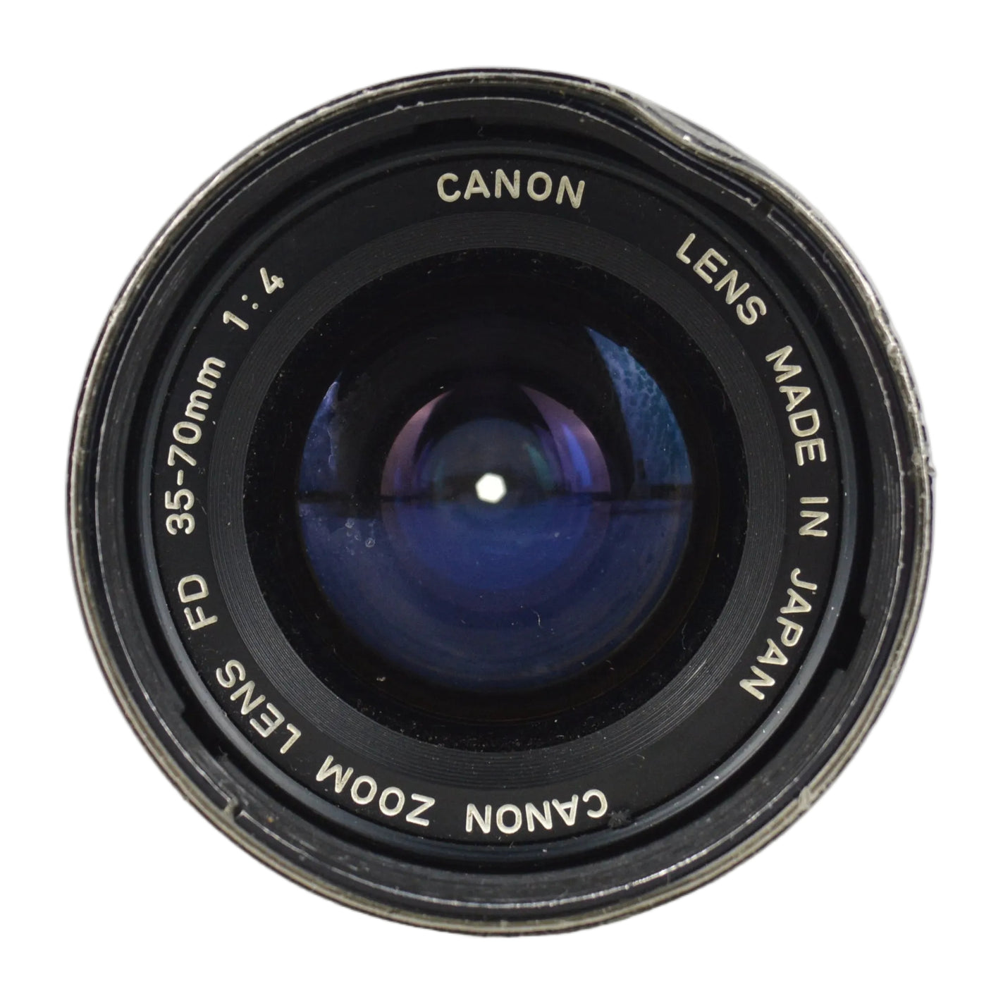 Canon 35-70mm f4 Zoom Lens - Damaged