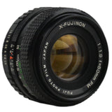 X-Fujinon 50mm f1.9 Prime Lens