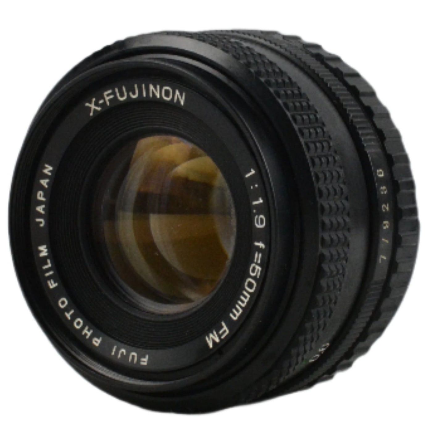 X-Fujinon 50mm f1.9 Prime Lens