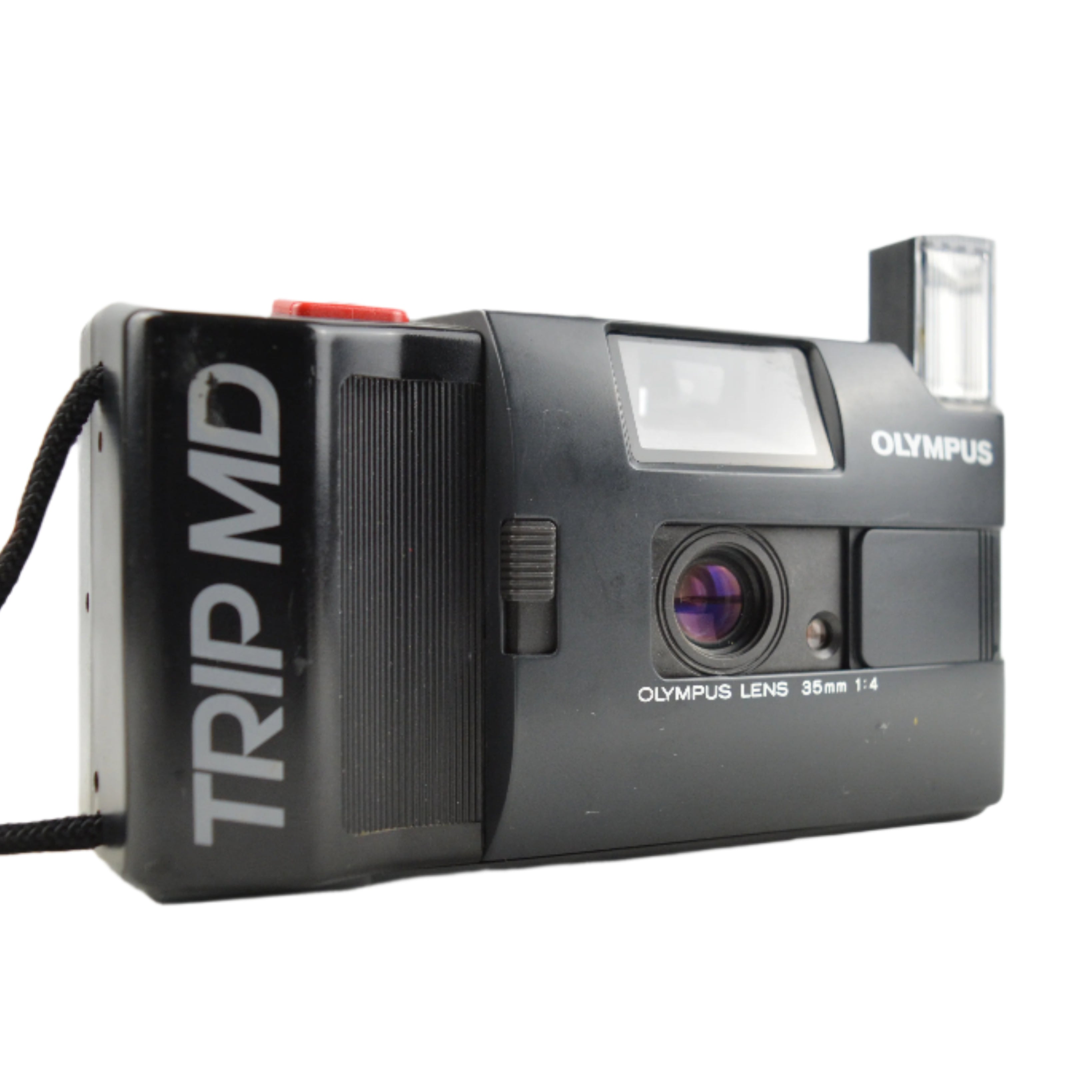 Olympus Trip MD 35mm f4 Point and Shoot – Film Camera Store