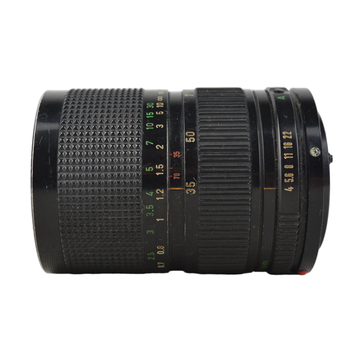 Canon 35-70mm f4 Zoom Lens - Damaged