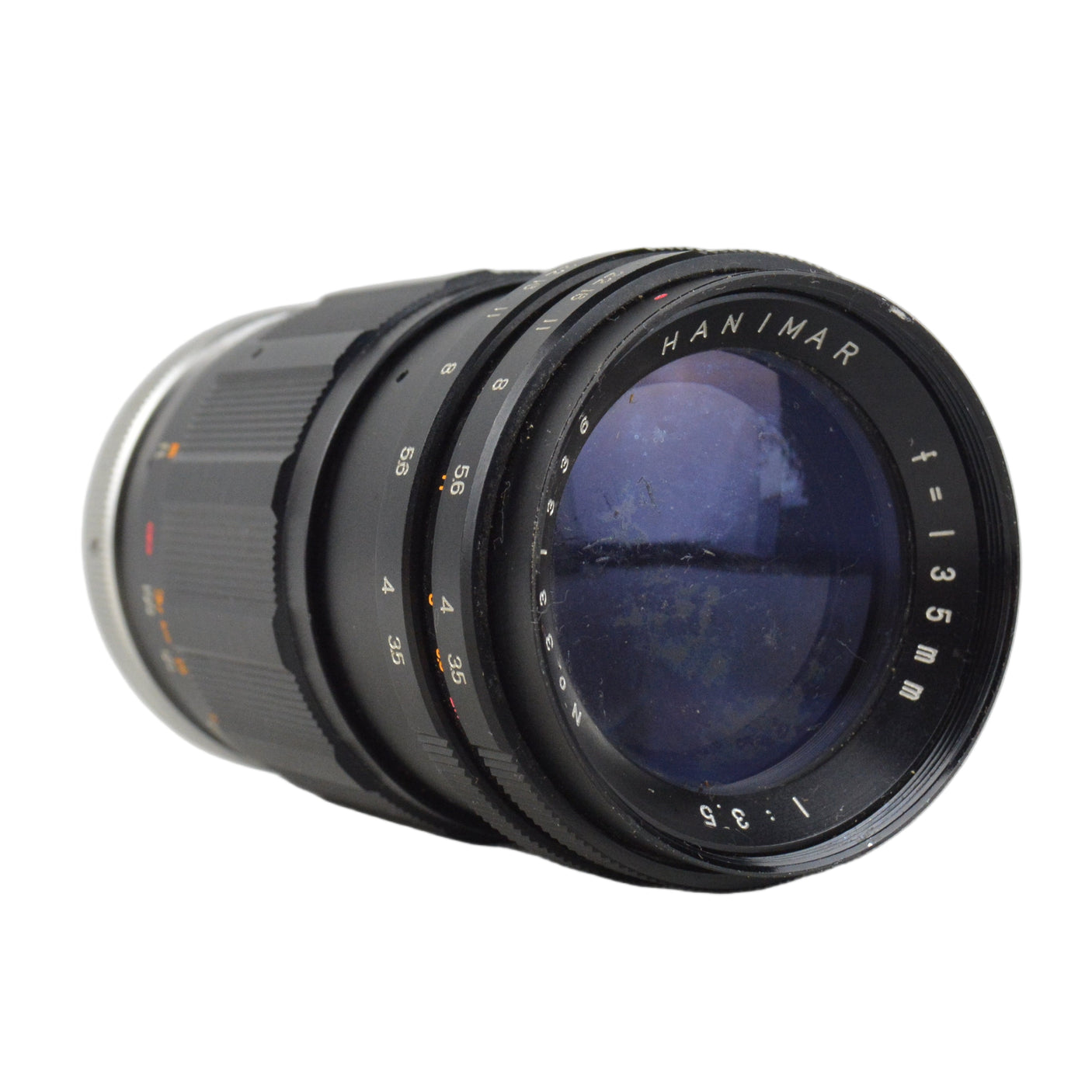 Hanimar 135mm f3.5 Prime Len