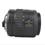 SMC Pentax-FA 28-70mm f4 Zoom Lens