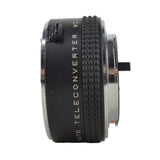 Clubman Auto Teleconverter MC 2x
