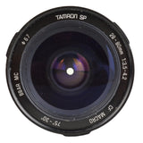 Tamron SP 28-80mm f3.5 Zoom Lens