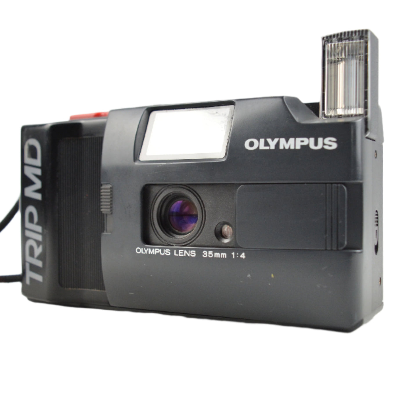 Olympus Trip MD 35mm f4 Point and Shoot