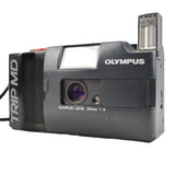 Olympus Trip MD 35mm f4 Point and Shoot